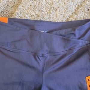 NWT jockey crosswaist yoga pants with pockets, XXL
